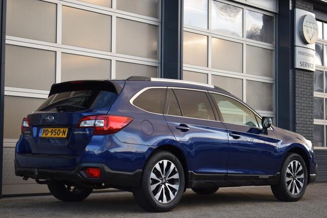 Subaru OUTBACK 2.5i Premium OrigNL | Dakje | NAP | Leer | Eyesight