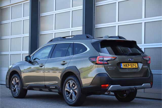 Subaru OUTBACK 2.5i X-Explore Camera | Leer | Unieke kleur | Topstaat | incl winterset
