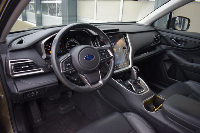 Subaru OUTBACK 2.5i X-Explore Camera | Leer | Unieke kleur | Topstaat | incl winterset
