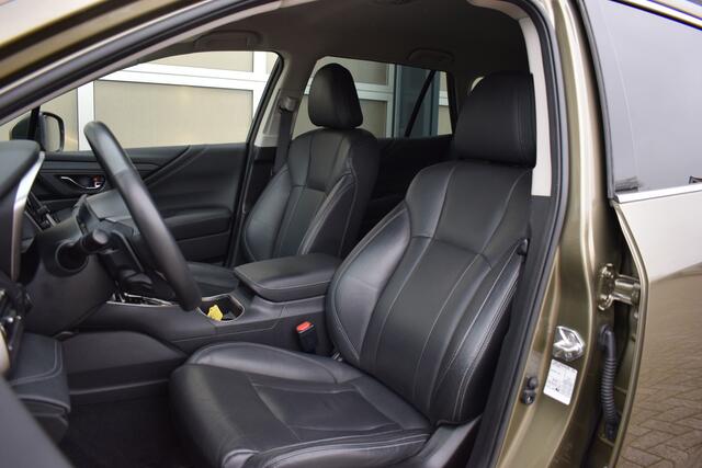 Subaru OUTBACK 2.5i X-Explore Camera | Leer | Unieke kleur | Topstaat | incl winterset