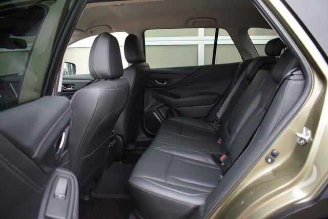 Subaru OUTBACK 2.5i X-Explore Camera | Leer | Unieke kleur | Topstaat | incl winterset