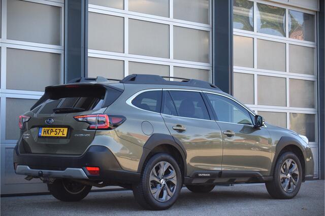 Subaru OUTBACK 2.5i X-Explore Camera | Leer | Unieke kleur | Topstaat | incl winterset