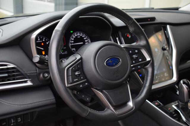 Subaru OUTBACK 2.5i X-Explore Camera | Leer | Unieke kleur | Topstaat | incl winterset