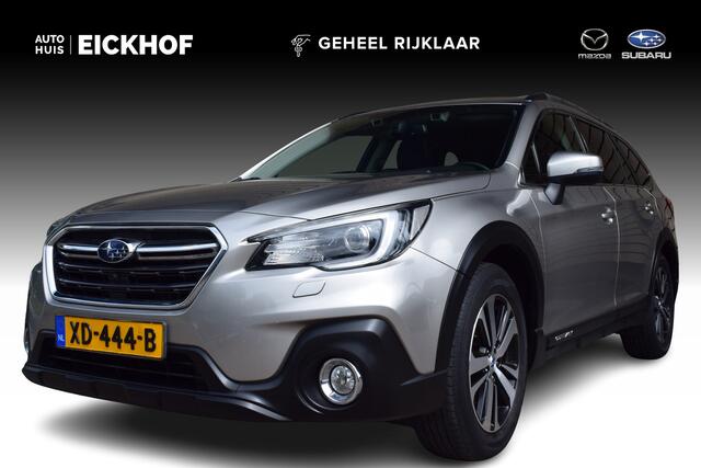 Subaru OUTBACK 2.5i Premium - Dealer onderhouden - Trekhaak afneembaar