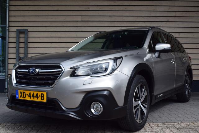 Subaru OUTBACK 2.5i Premium - Dealer onderhouden - Trekhaak afneembaar