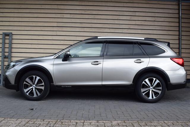 Subaru OUTBACK 2.5i Premium - Dealer onderhouden - Trekhaak afneembaar