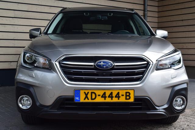 Subaru OUTBACK 2.5i Premium - Dealer onderhouden - Trekhaak afneembaar