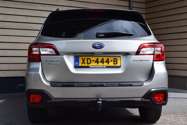 Subaru OUTBACK 2.5i Premium - Dealer onderhouden - Trekhaak afneembaar
