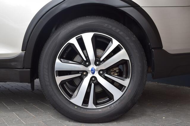 Subaru OUTBACK 2.5i Premium - Dealer onderhouden - Trekhaak afneembaar