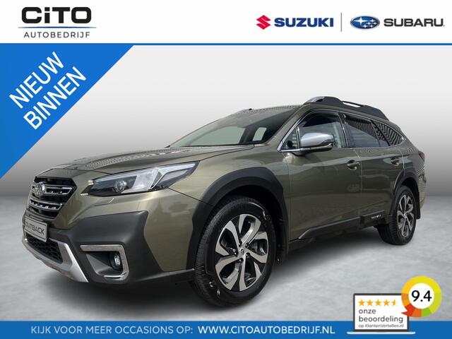 Subaru OUTBACK 2.5i Premium | Trekhaak | Apple Carplay & Android Auto | Rijklaarprijs