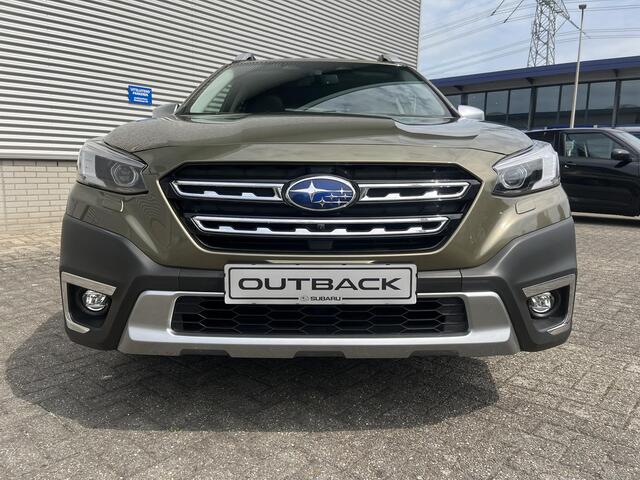 Subaru OUTBACK 2.5i Premium | Trekhaak | Apple Carplay & Android Auto | Rijklaarprijs