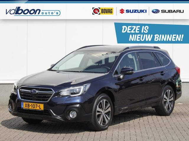 Subaru OUTBACK 2.5i Premium Automaat | Navi | Cruise | Clima | Camera | Lm-Velgen | Trekhaak