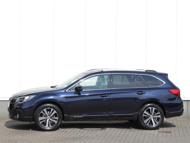 Subaru OUTBACK 2.5i Premium Automaat | Navi | Cruise | Clima | Camera | Lm-Velgen | Trekhaak
