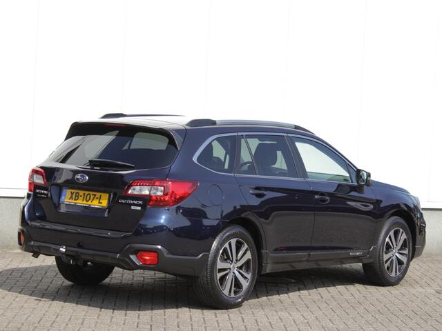 Subaru OUTBACK 2.5i Premium Automaat | Navi | Cruise | Clima | Camera | Lm-Velgen | Trekhaak