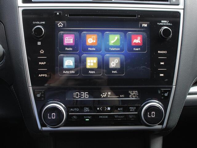 Subaru OUTBACK 2.5i Premium Automaat | Navi | Cruise | Clima | Camera | Lm-Velgen | Trekhaak
