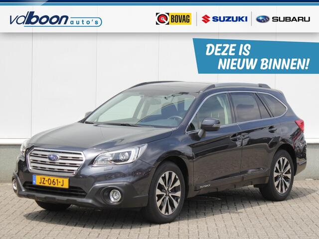 Subaru OUTBACK 2.5i Premium | Cruise | Leder | Camera