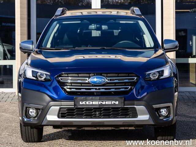 Subaru OUTBACK 2.5I Premium 4wd Automaat LEER / SCHUIFDAK / ADAPT. CRUISE