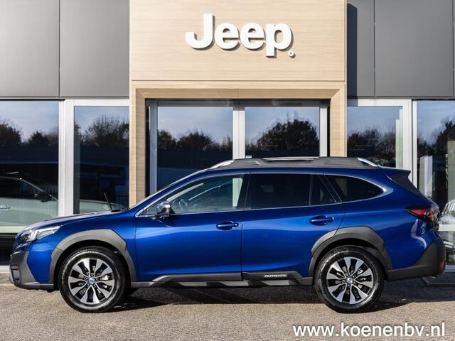 Subaru OUTBACK 2.5I Premium 4wd Automaat LEER / SCHUIFDAK / ADAPT. CRUISE