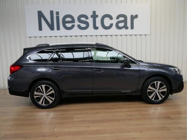 Subaru OUTBACK 2.5i Premium