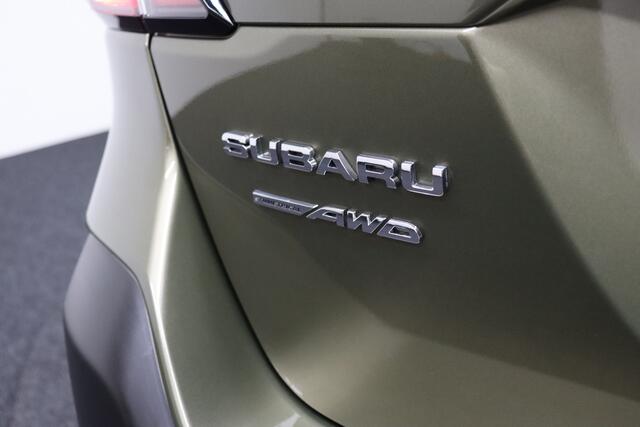 Subaru OUTBACK 2.5i Premium AWD | Adaptive-cruise | Elek. Panoramadak | Camera | Clima | Apple Carplay & Android Auto | Bruin Leder | Navigatie | Elek. Achterklep | Parkeerhulp | Keyless | Dodehoekdetectie