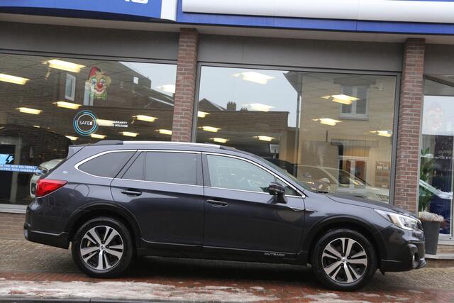 Subaru OUTBACK 2.5i Premium Sport AWD Autom Schuifdak Navi Harman Kardon Leer Camera