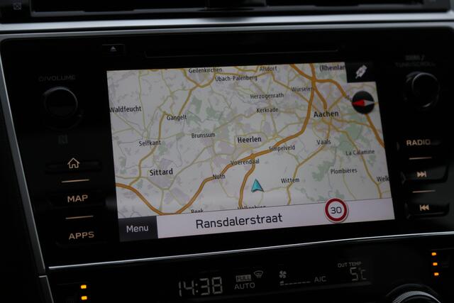 Subaru OUTBACK 2.5i Premium Sport AWD Autom Schuifdak Navi Harman Kardon Leer Camera