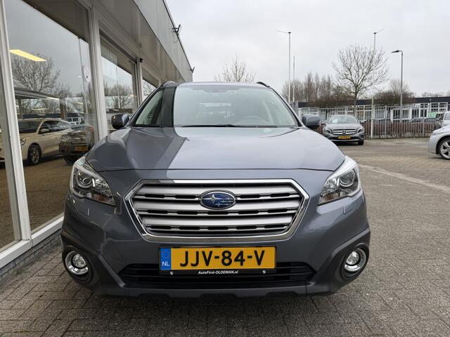 Subaru OUTBACK 2.5i Premium Leder Navi Eyesight