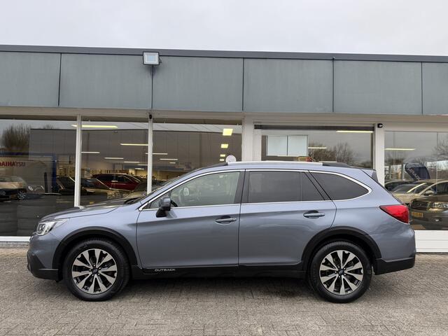 Subaru OUTBACK 2.5i Premium Leder Navi Eyesight