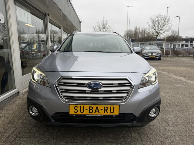 Subaru OUTBACK 2.5i Premium Leder Navi Eyesight
