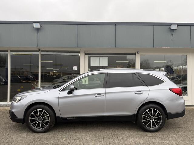 Subaru OUTBACK 2.5i Premium Leder Navi Eyesight