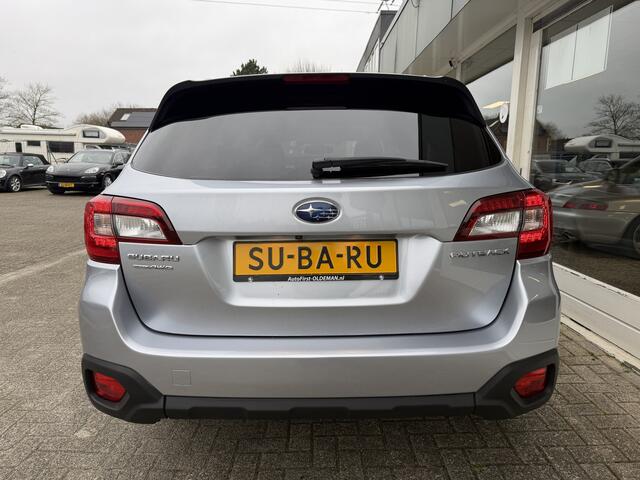 Subaru OUTBACK 2.5i Premium Leder Navi Eyesight