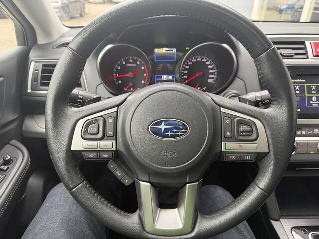 Subaru OUTBACK 2.5i Premium Leder Navi Eyesight