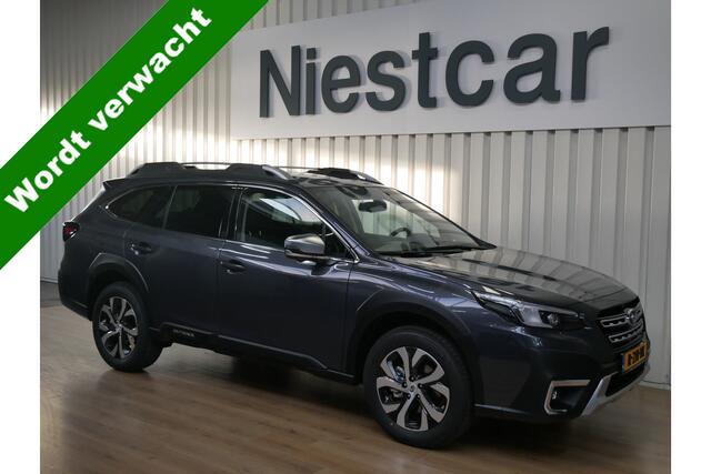 Subaru OUTBACK 2.5i Premium Eye-Sight / Navigatie / Apple Carplay en android auto
