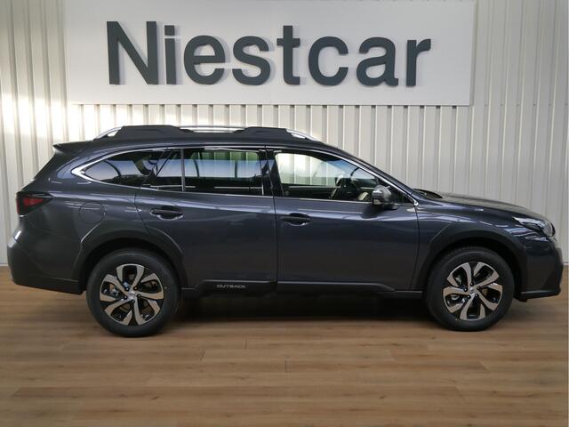 Subaru OUTBACK 2.5i Premium Eye-Sight / Navigatie / Apple Carplay en android auto