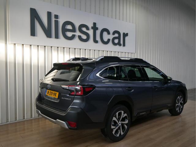 Subaru OUTBACK 2.5i Premium Eye-Sight / Navigatie / Apple Carplay en android auto