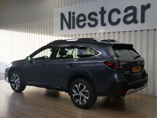 Subaru OUTBACK 2.5i Premium Eye-Sight / Navigatie / Apple Carplay en android auto