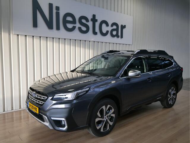 Subaru OUTBACK 2.5i Premium Eye-Sight / Navigatie / Apple Carplay en android auto
