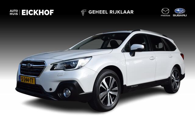 Subaru OUTBACK 2.5i Premium - Dealer Onderhouden - Afneembare Trekhaak -