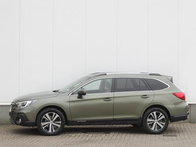 Subaru OUTBACK 2.5i Premium | Navi | Adap. Cruise | Leder | Lm-Velgen