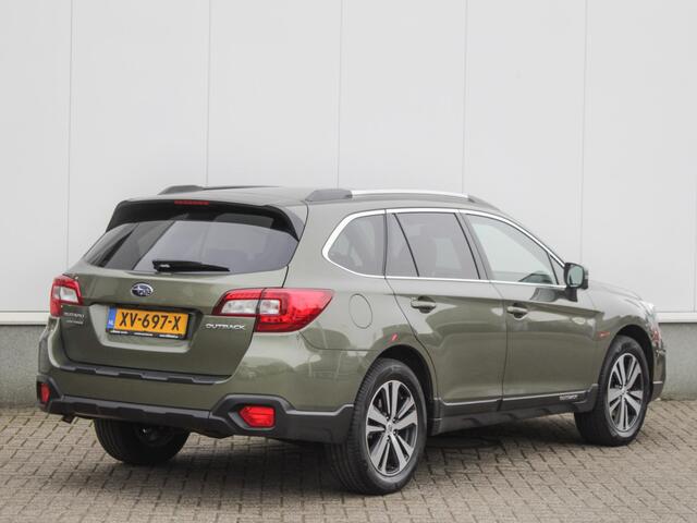 Subaru OUTBACK 2.5i Premium | Navi | Adap. Cruise | Leder | Lm-Velgen