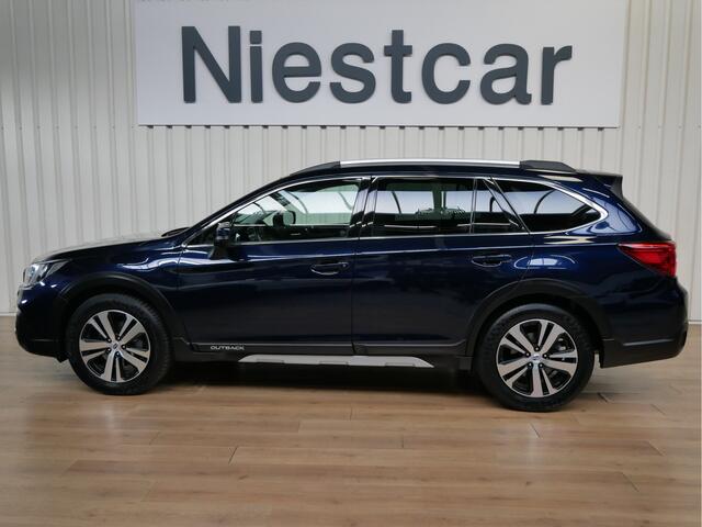 Subaru OUTBACK 2.5i Premium
