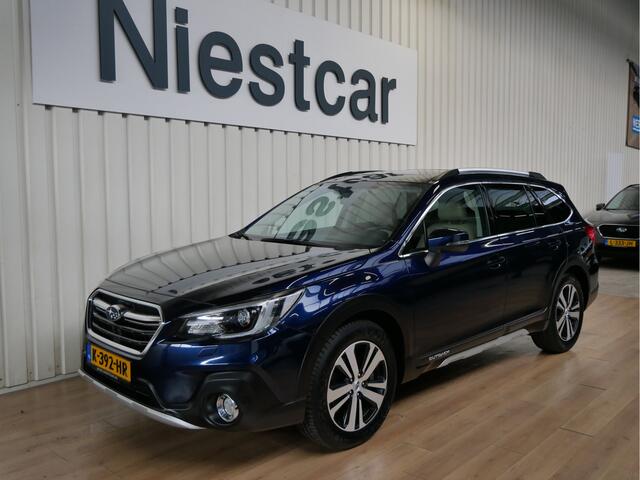 Subaru OUTBACK 2.5i Premium