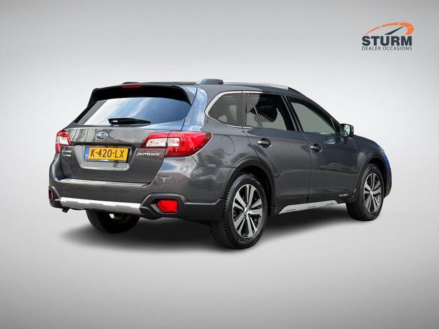 Subaru OUTBACK 2.5i Premium NL-Auto incl. Trekhaak Afneembaar!