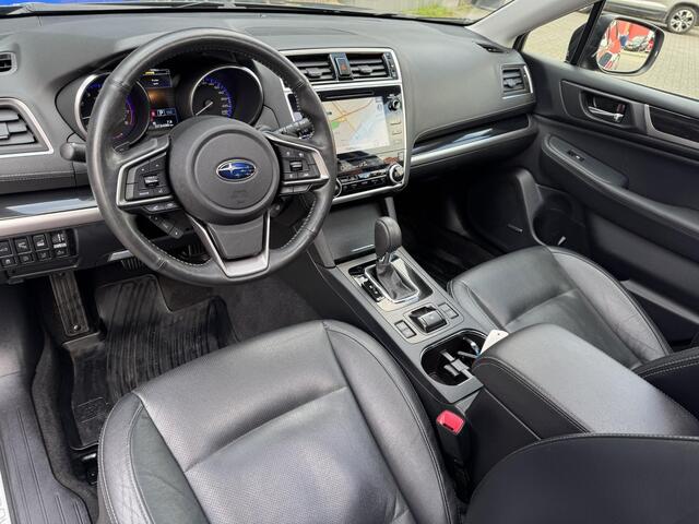 Subaru OUTBACK 2.5i Premium NL-Auto incl. Trekhaak Afneembaar!