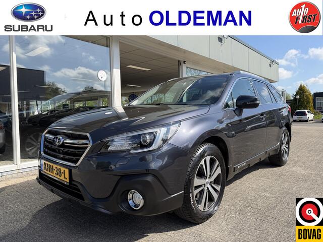 Subaru OUTBACK 2.5i Premium Leder Carplay