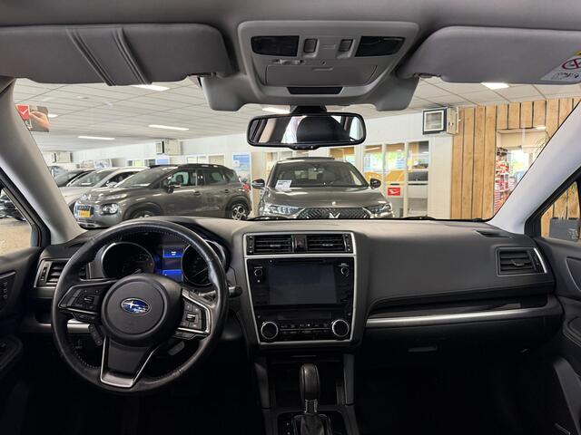 Subaru OUTBACK 2.5i Premium Leder Carplay