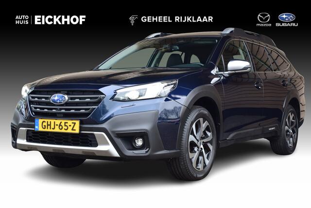 Subaru OUTBACK 2.5i AWD Premium - Dealer onderhouden