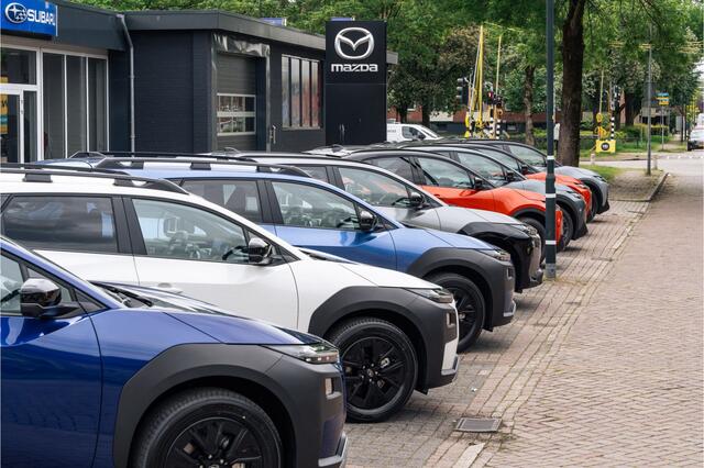 Subaru OUTBACK E- 4E-xperience 74.7 kWh - 8 jaar garantie - Nu met gratis Afneembare Trekhaak - Diverse kleuren/uitvoeringen direct uit voorraad leverbaar