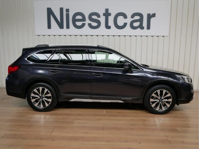 Subaru OUTBACK 2.5i Premium