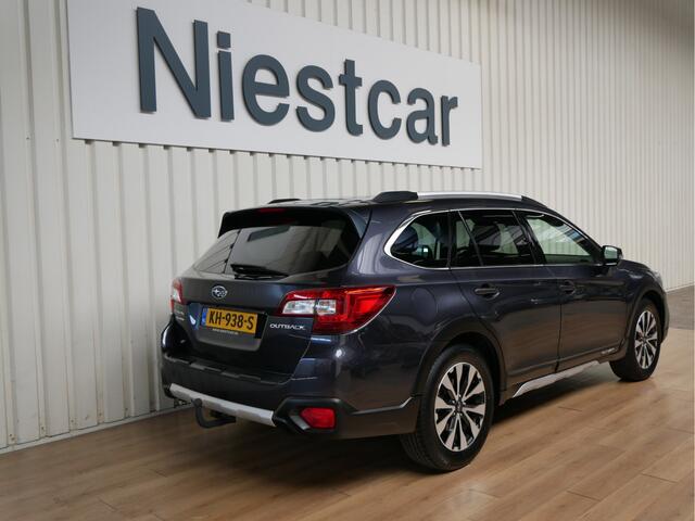Subaru OUTBACK 2.5i Premium